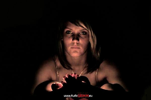 Sfeer verlichting fotoshoot, fotograaf Sascha Grimm www.StudioGrimm.eu