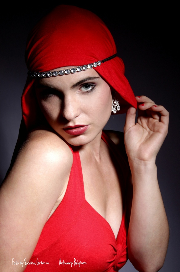 Fasion fotograaf Sascha Grimm www.StudioGrimm.eu